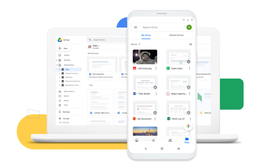 Dropbox vs Google Drive — Which Should You Choose?, Process Street