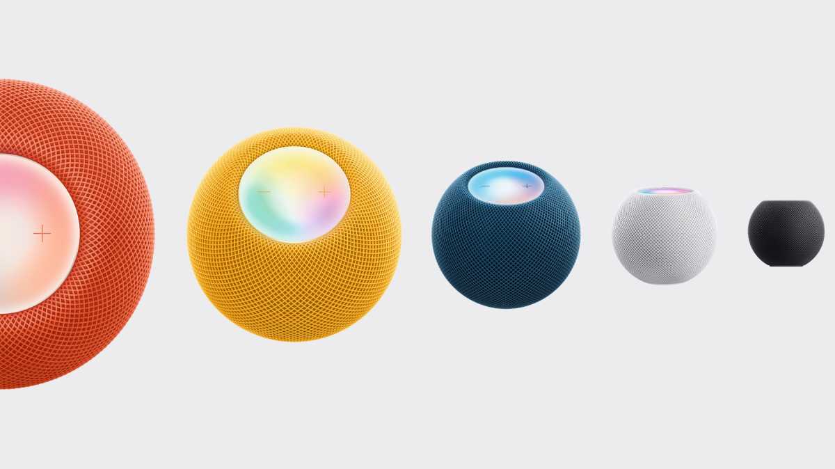 HomePod mini