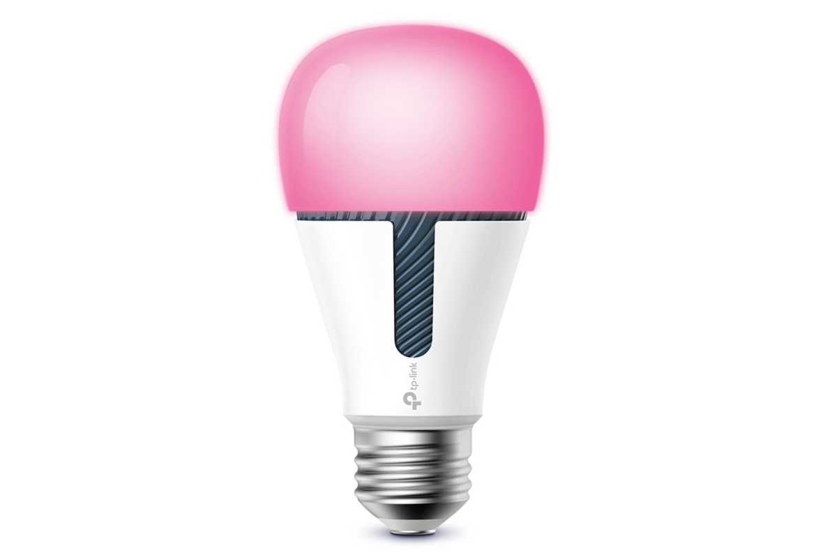 Kasa Smart bulb stock image