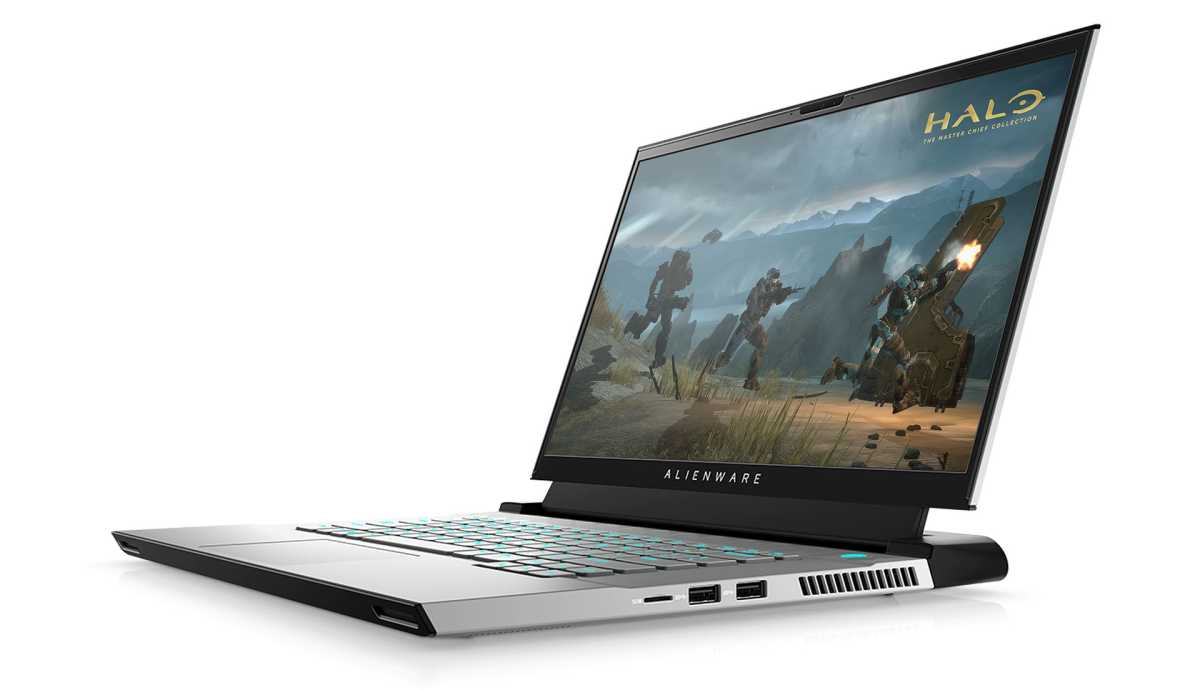 Alienware M15 gaming laptop