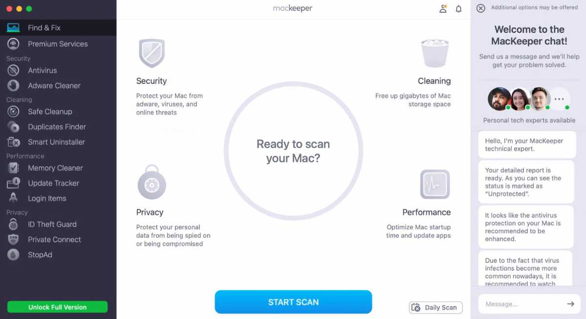 MacKeeper