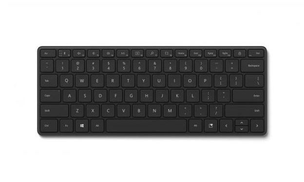 Microsoft keyboard