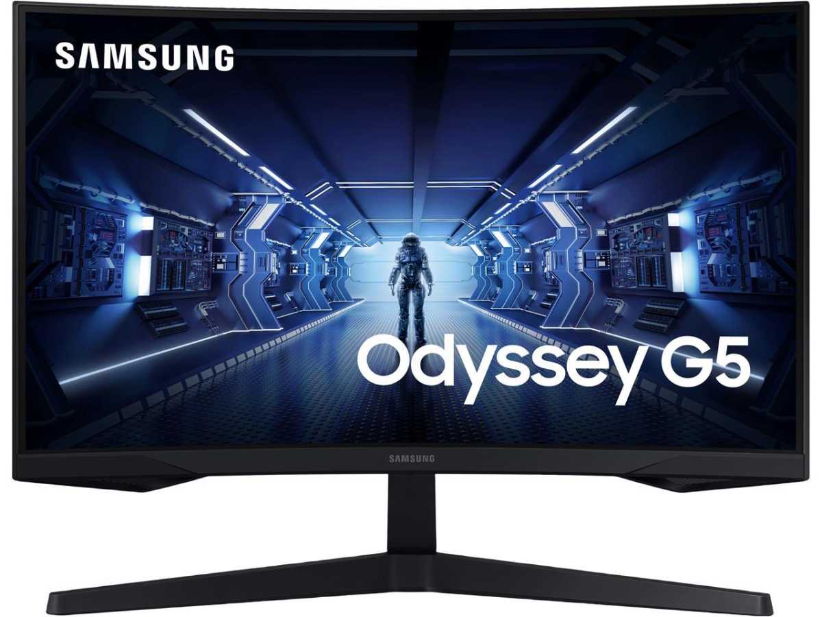 Samsung Odyssey G5