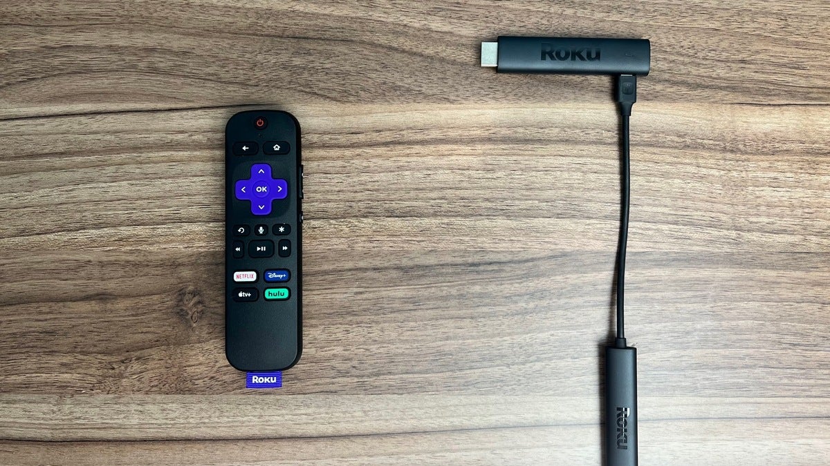 Roku Streaming Stick 4K