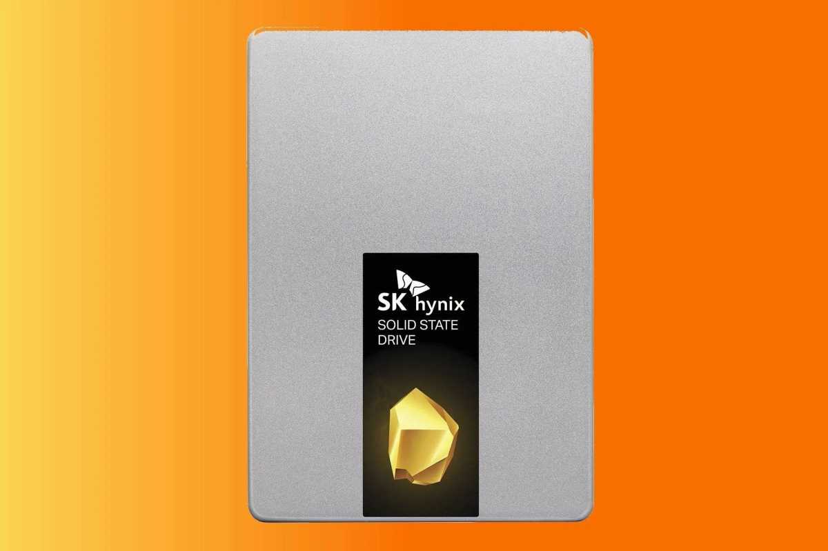 SK Hynix Gold S31 SSD