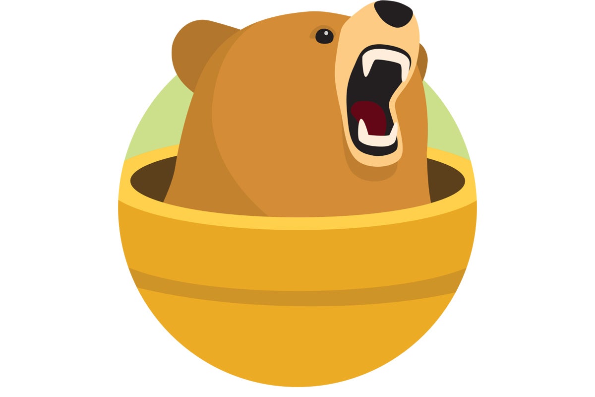 TunnelBear - Cel mai bun VPN gratuit pentru afaceri în interior și în afara