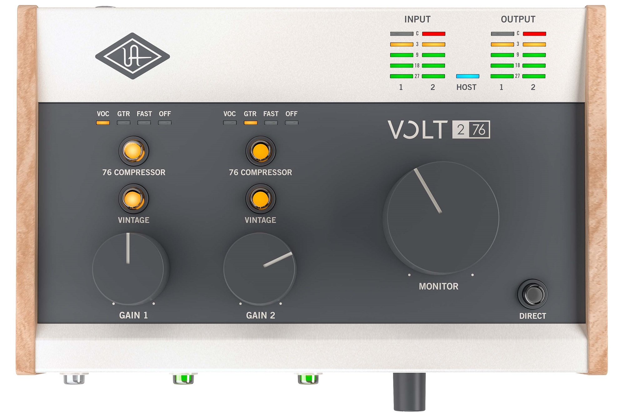 Universal Audio Volt 276 Studio Pack review: Easy audio for