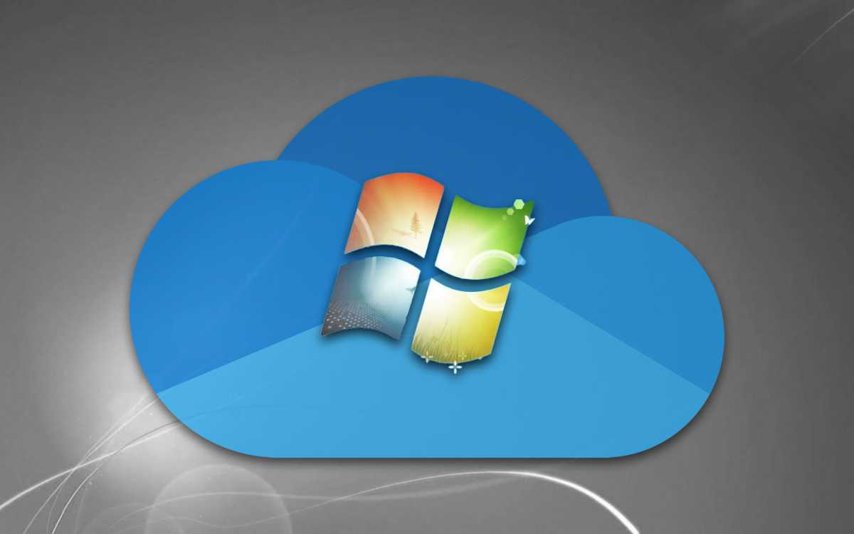 OneDrive Windows 7