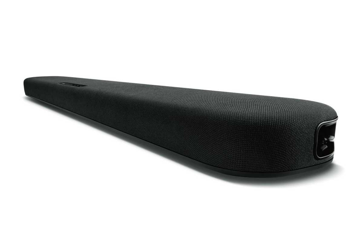 Yamaha Sr-B20A Soundbar Stock Art