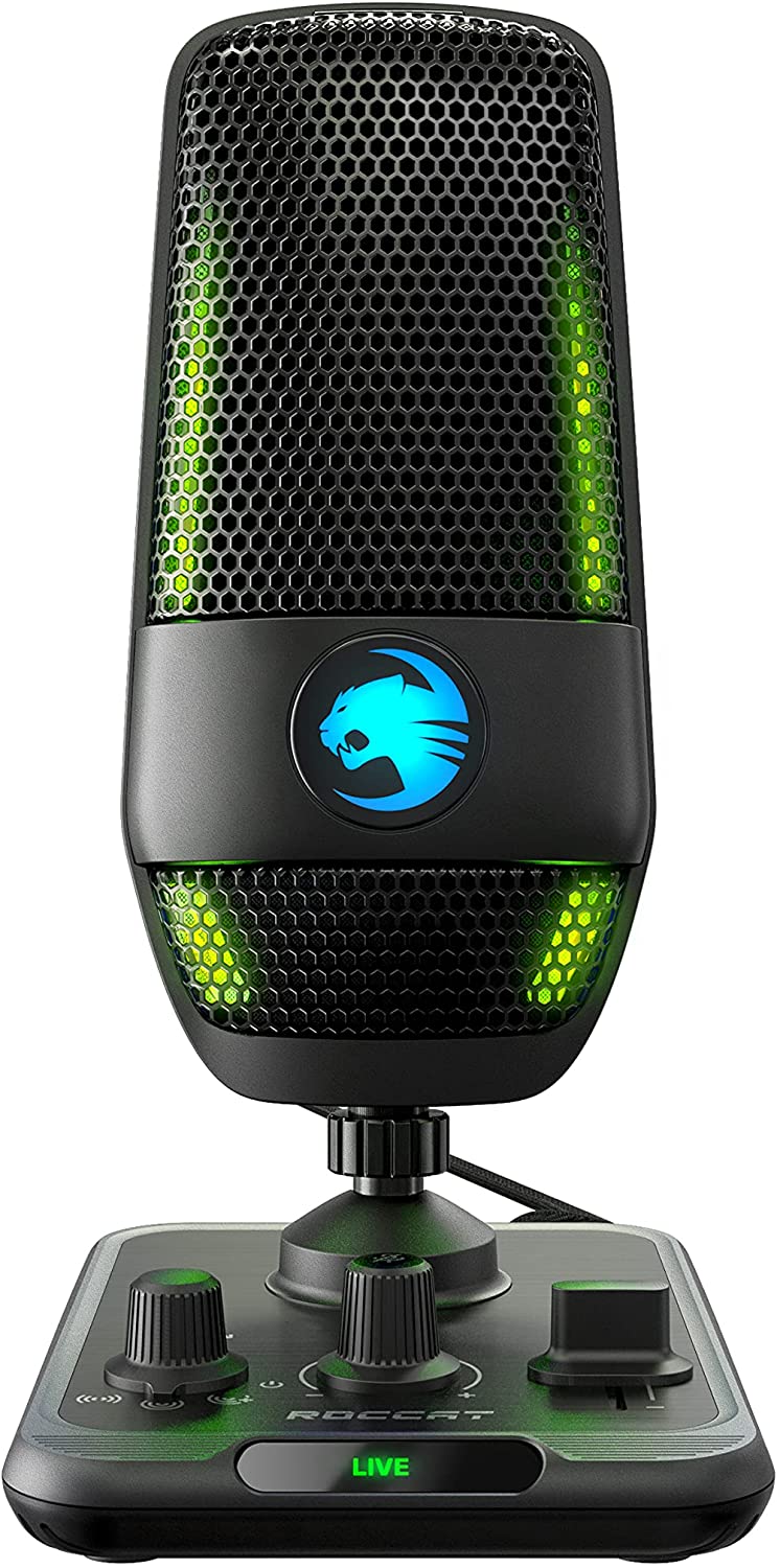 Roccat Torch microphone