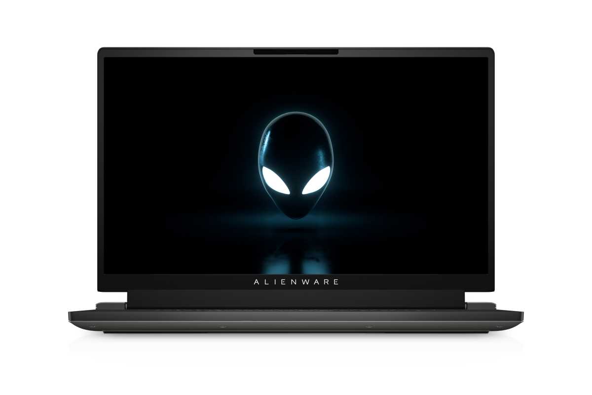Image of Alienware AMD Advantage laptop