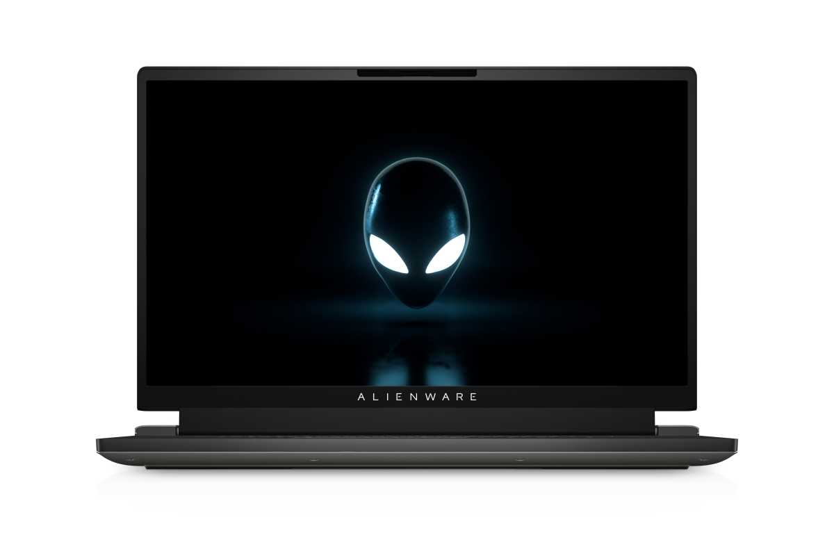 Image of Alienware AMD Advantage laptop