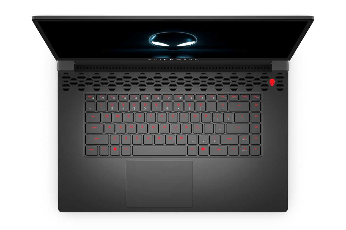 Image of Alienware AMD Advantage laptop
