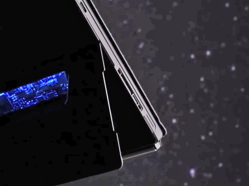 Image of Asus CES 2022 teaser video