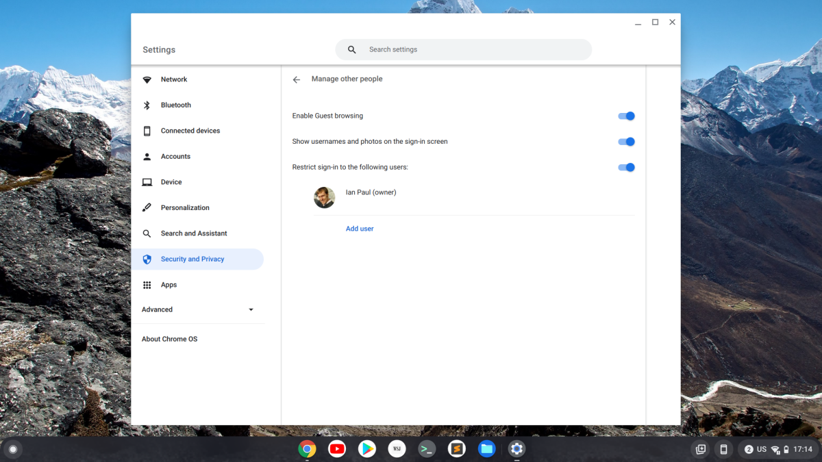 How to Invert Colors on Chromebook