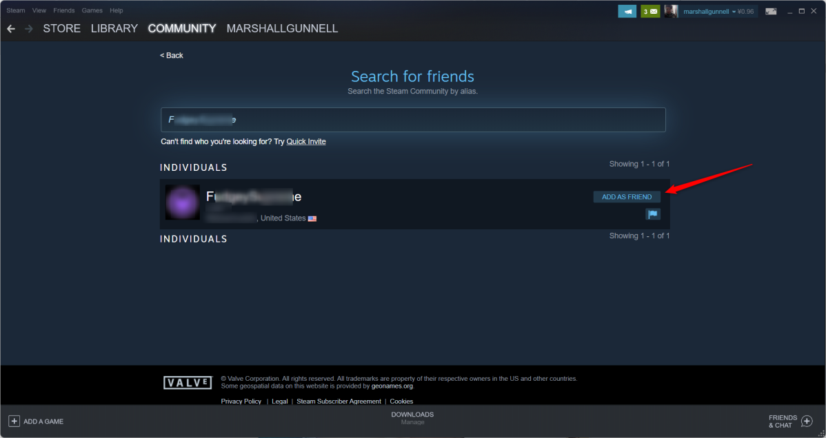 How to Gift Games on Steam to Anyone in Your Friends List