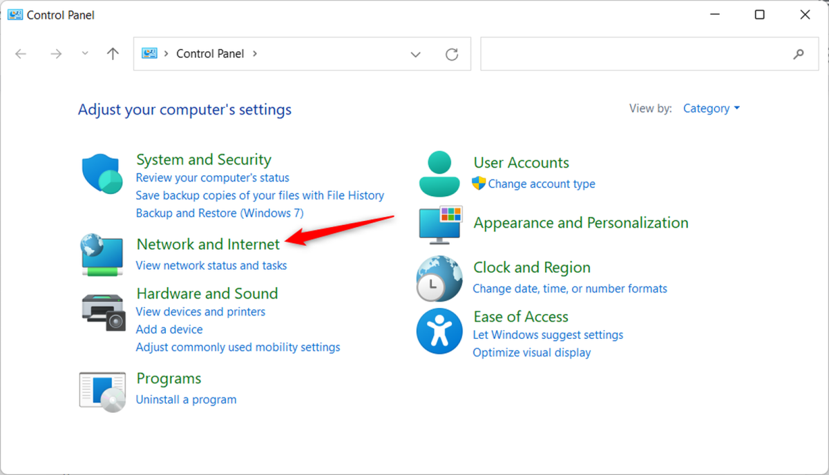 how to change wifi password in windows 11