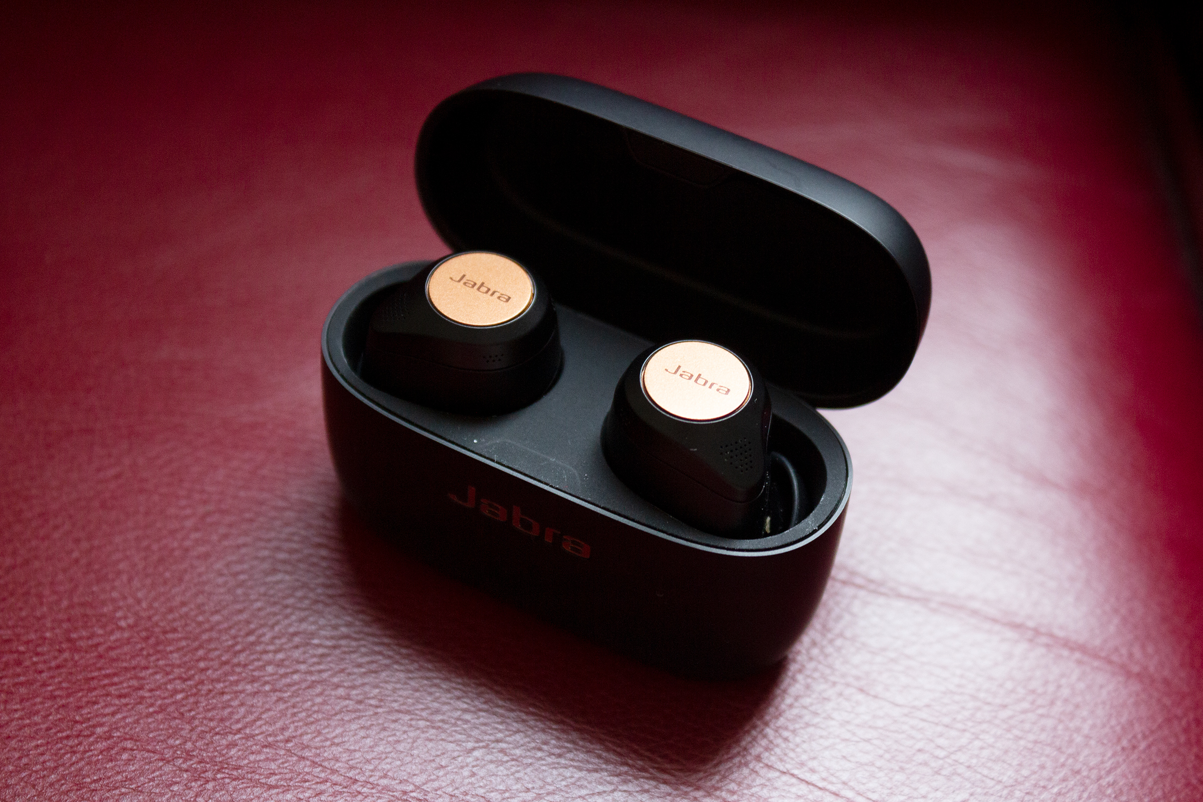 Jabra 85t - Best all-around wireless earbuds