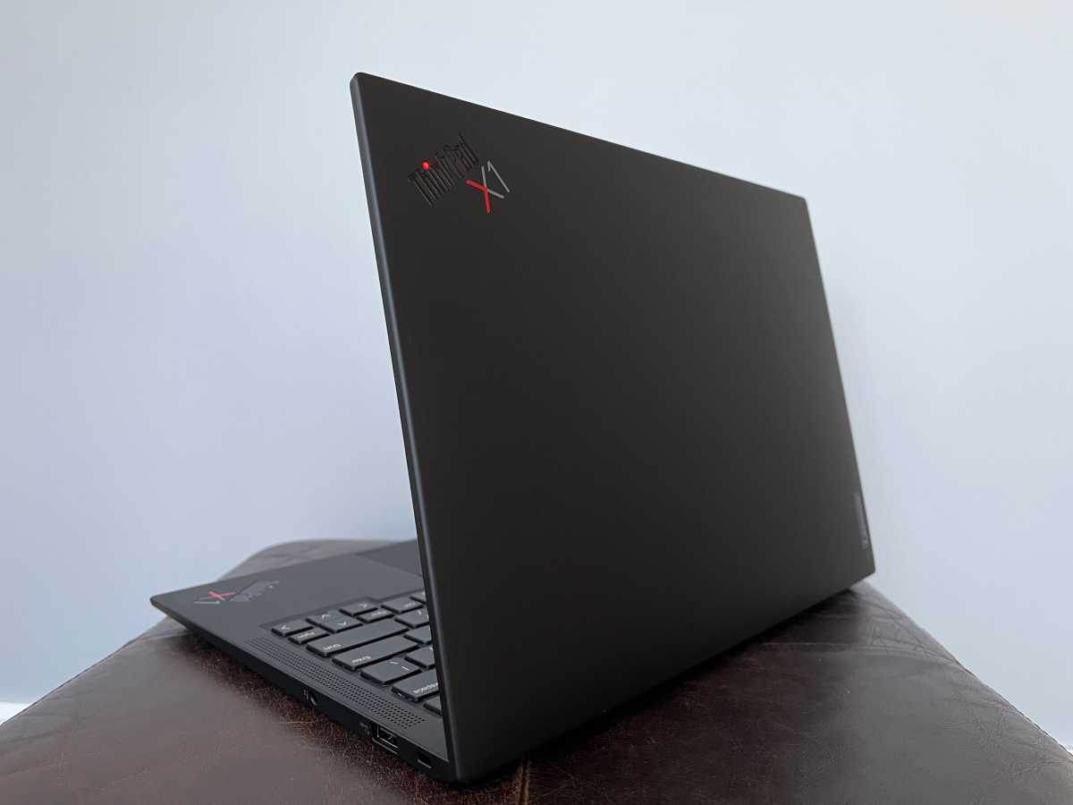 Lenovo ThinkPad Carbon Lid