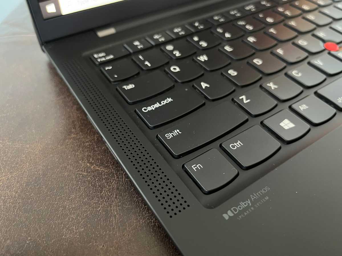 Lenovo ThinkPad X1 Carbon review Gen 9 goes to 1610  PCWorld