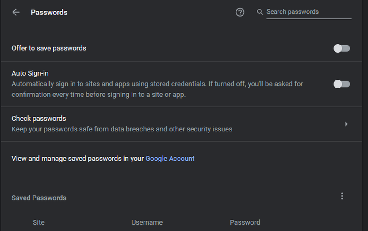 How To Clear Unwanted Autofill Entries In Google Chrome