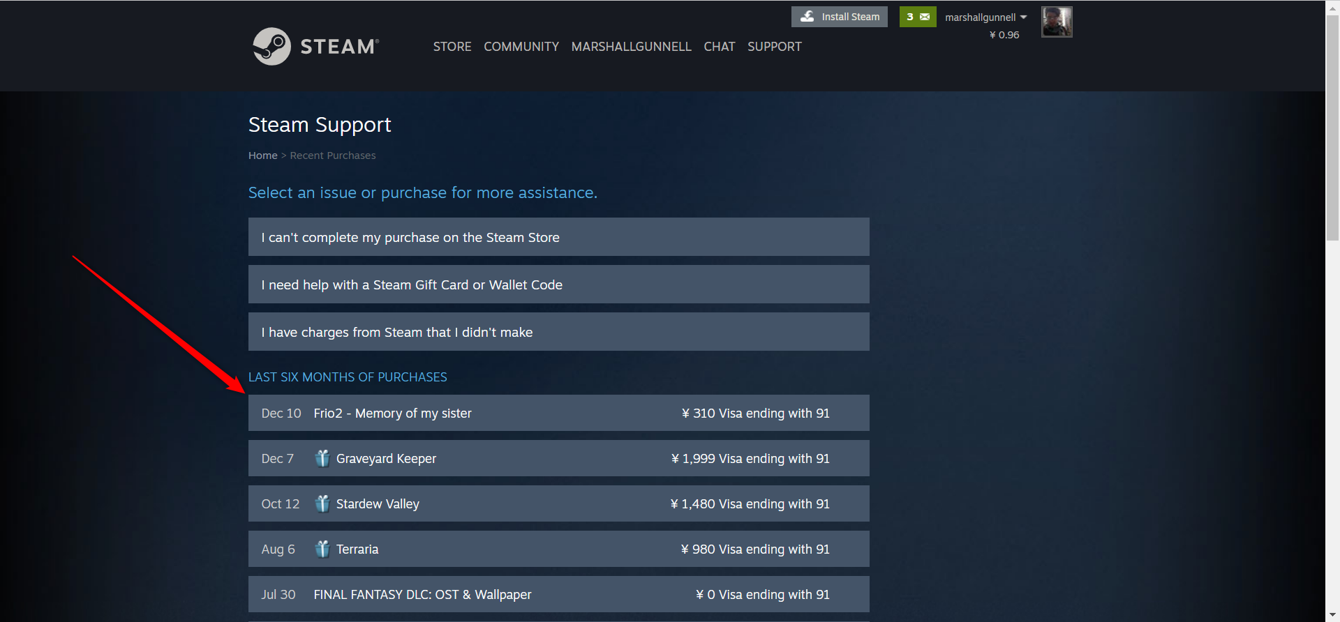 Steam time to refund фото 62
