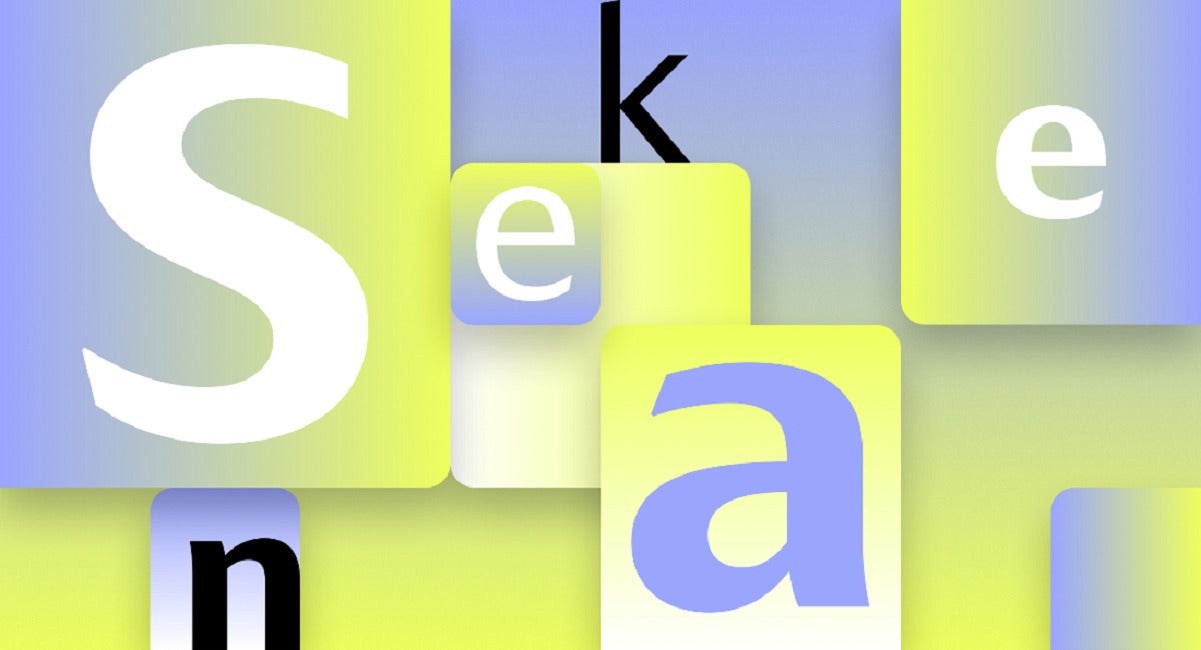 Microsoft Skeena font