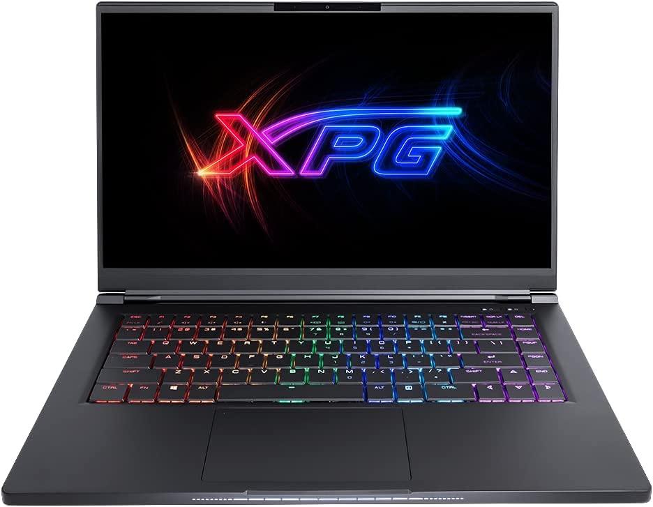XPG Xenia 15 KC - Most portable gaming laptop