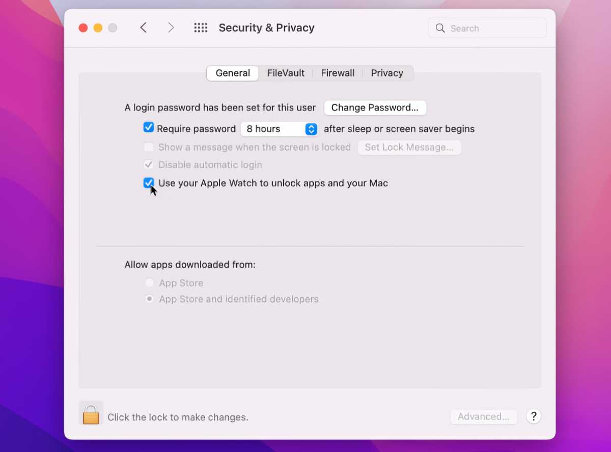 macos security privacy settings