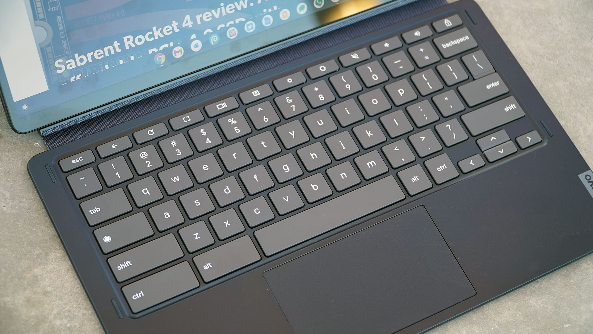 Lenovo IdeaPad Chromebook Duet 5 review: Less than the sum of its parts ...