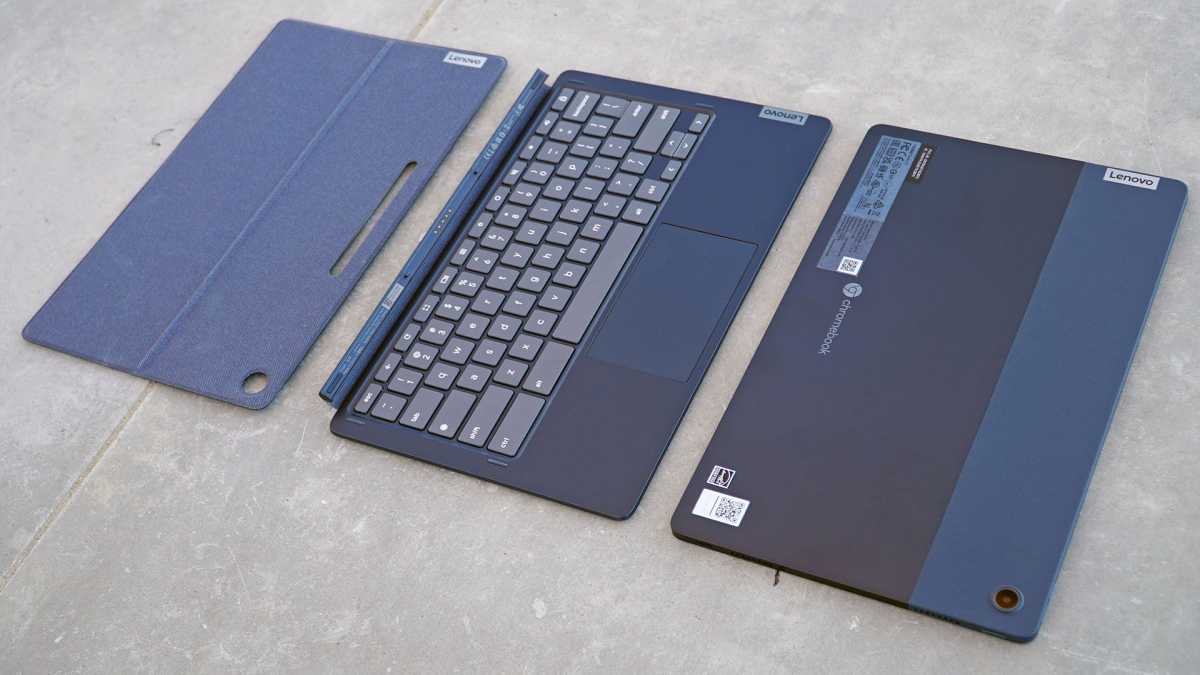 Lenovo Chromebook Duo 5