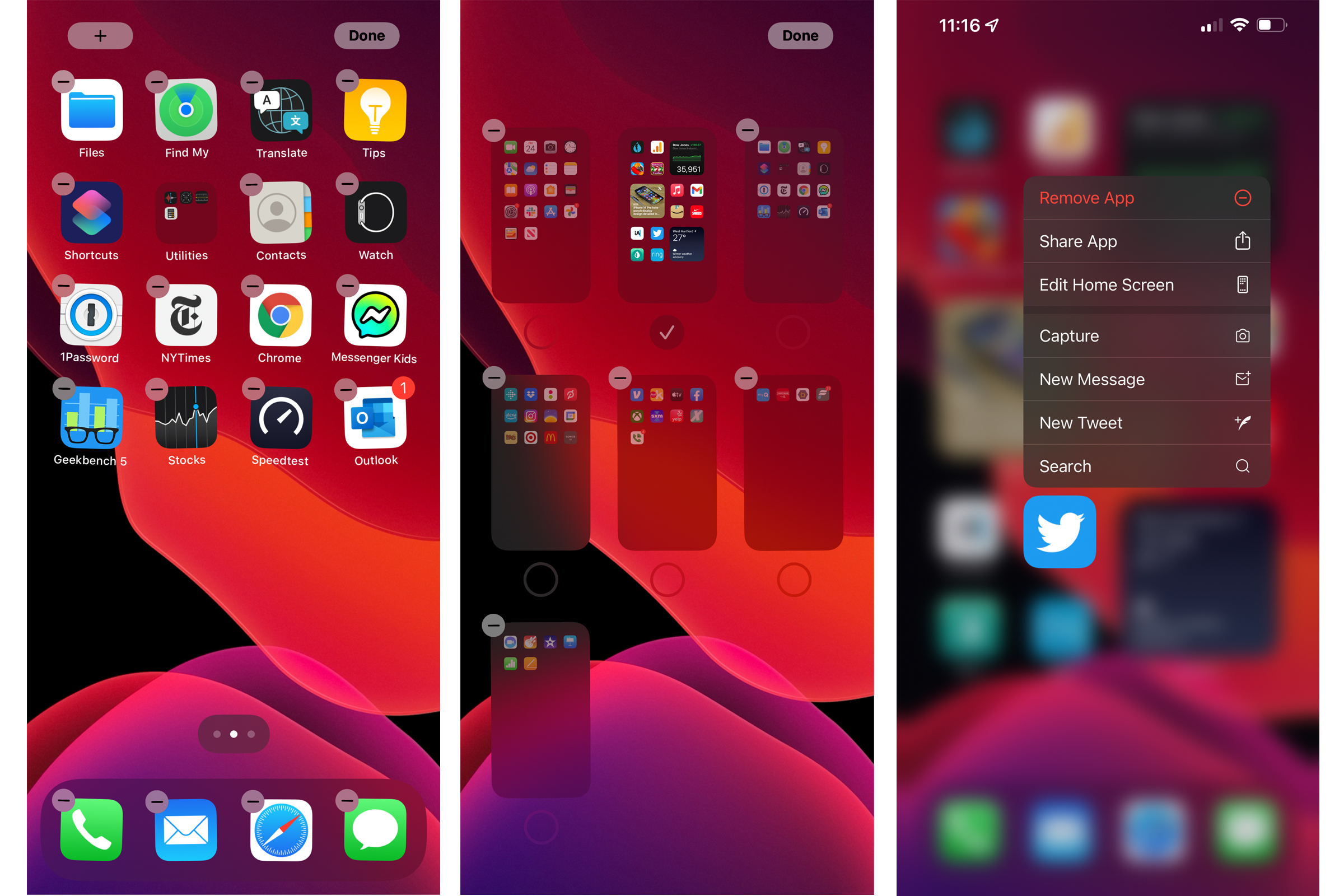 How To Customize Your IPhone Home Screen Macworld