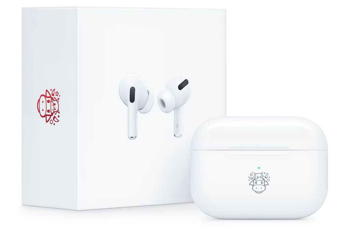 year of the ox airpods