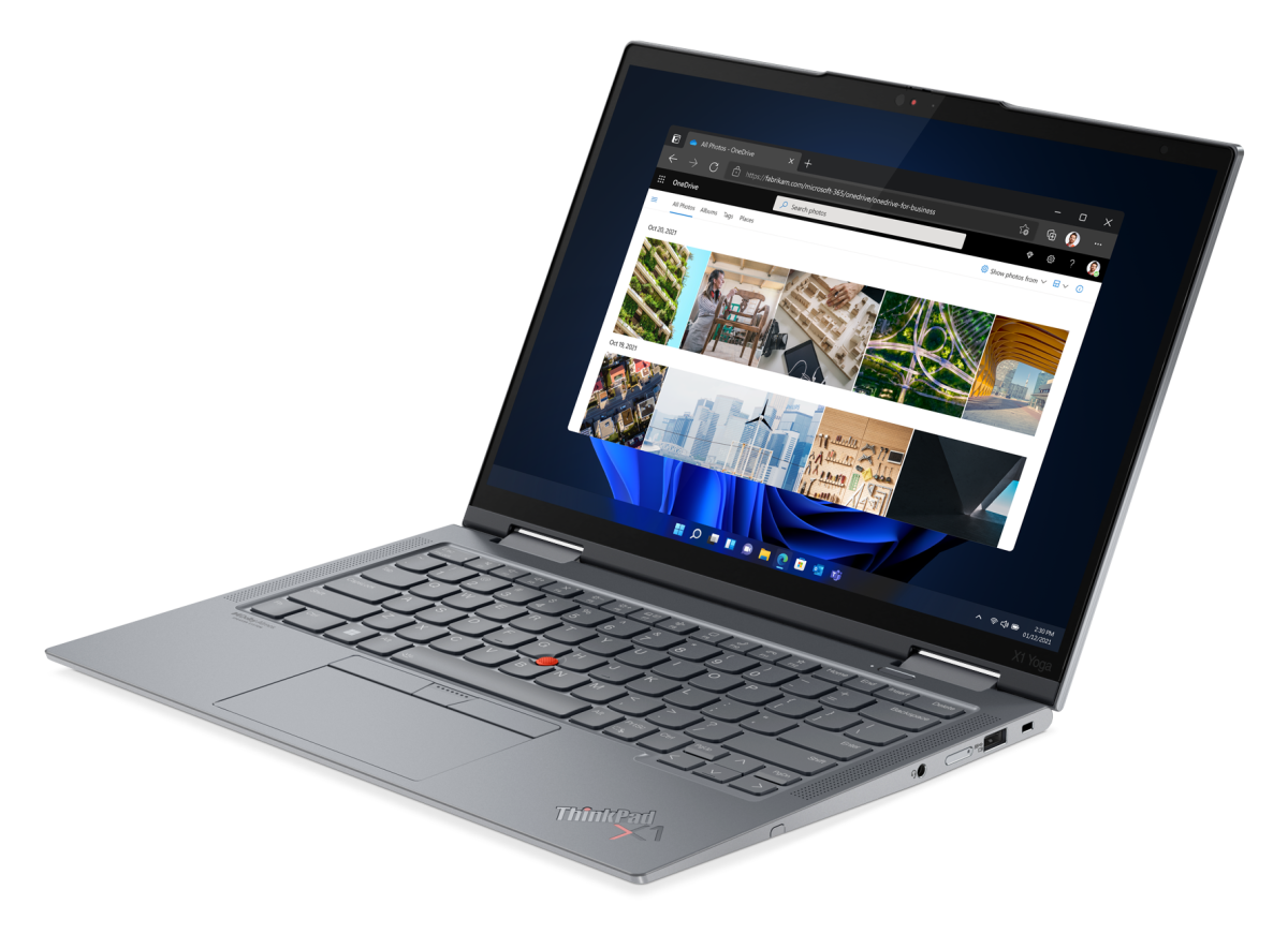 ThinkPad X1 yoga 10th gen