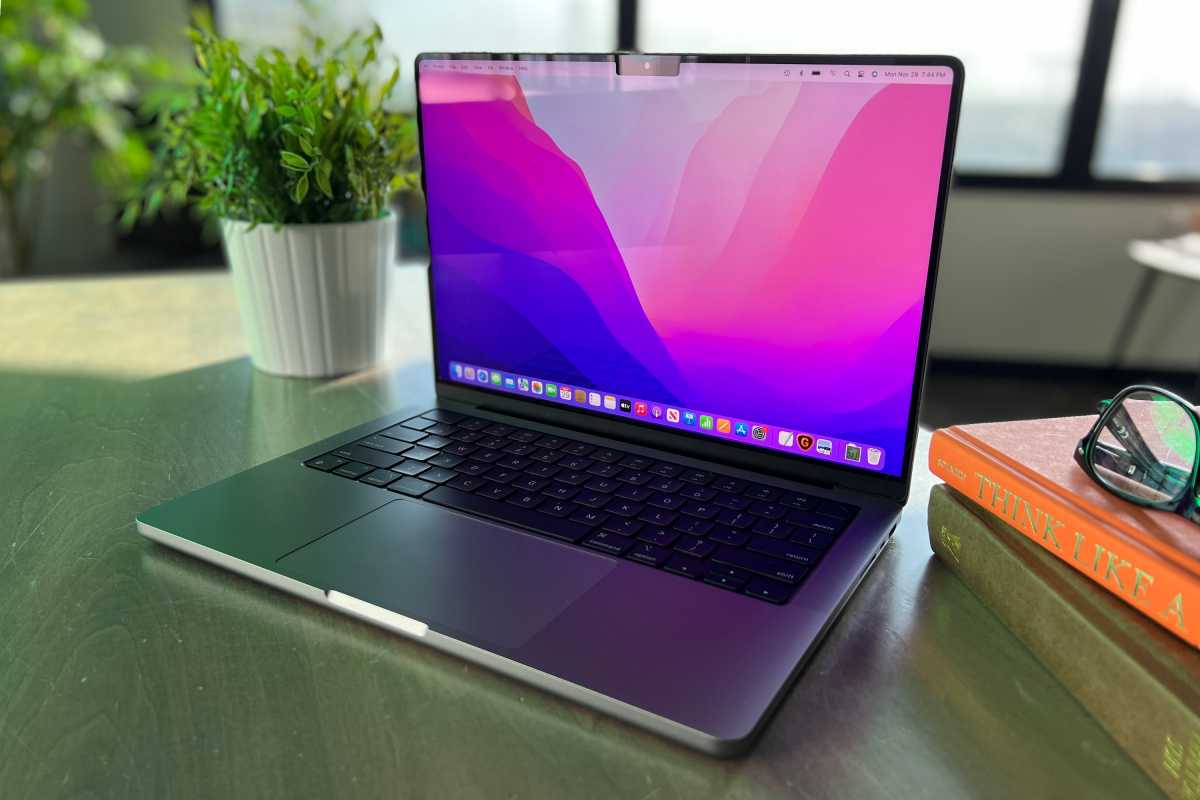 14-inch MacBook Pro 2021