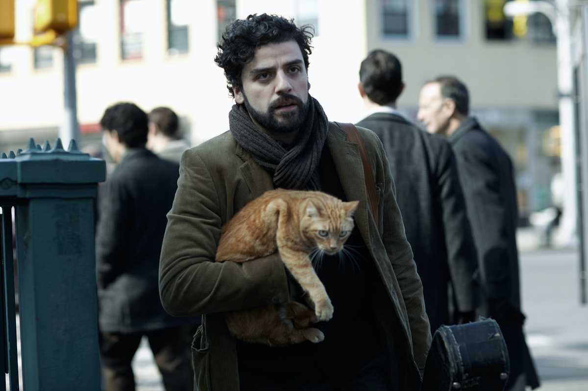 A scene from the film 'Inside Llewyn Davis'