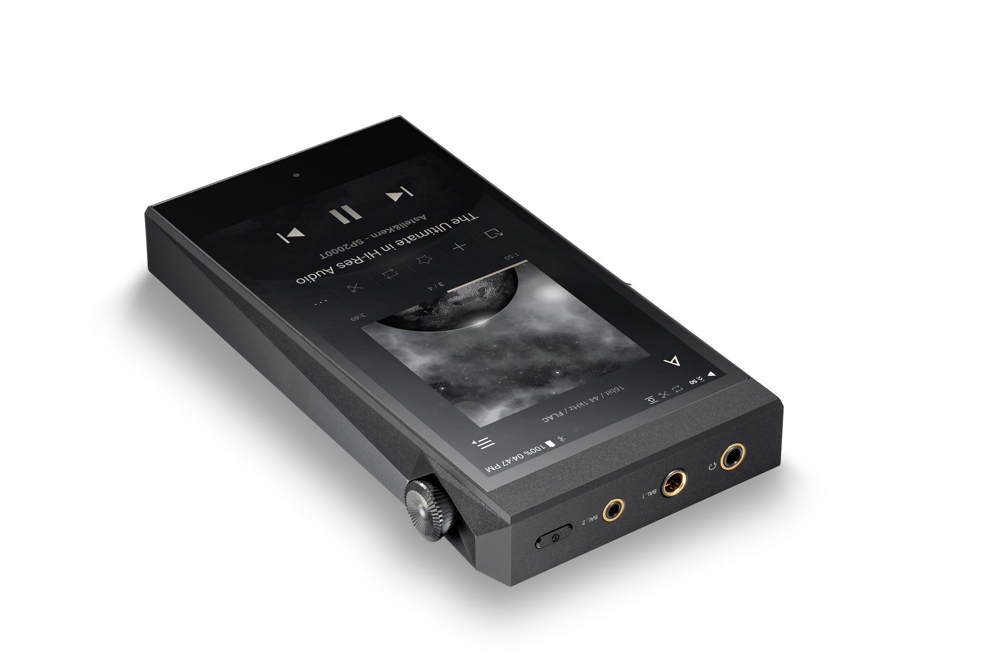 Astell&Kern A&ultima SP-2000T review: 4 DACs and a tube amp equal glorious  sound | TechHive