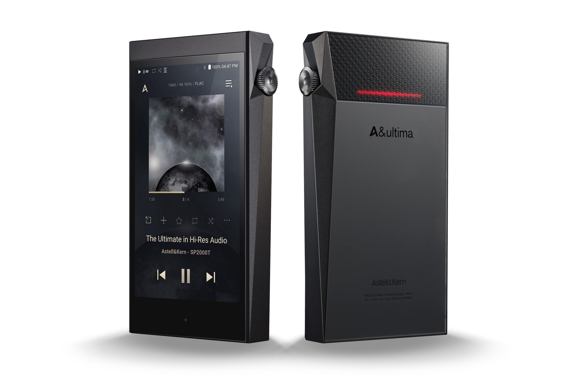 Astell&Kern A&ultima SP-2000T review: 4 DACs and a tube amp equal glorious  sound | TechHive