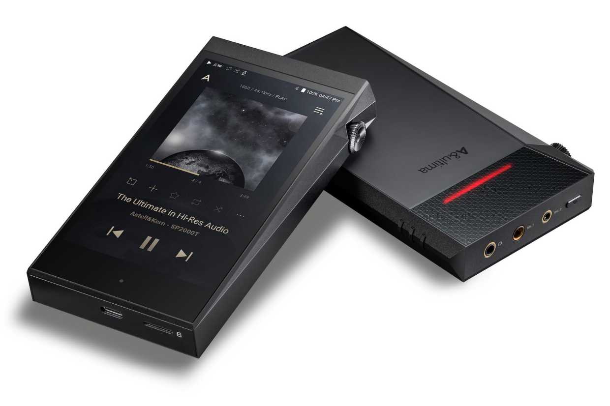 Best highres digital audio player 2022 Which DAP reigns supreme? TechHive