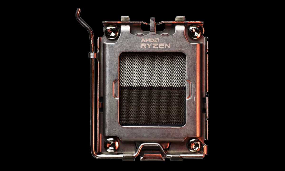 Image of AMD AM5 Socket