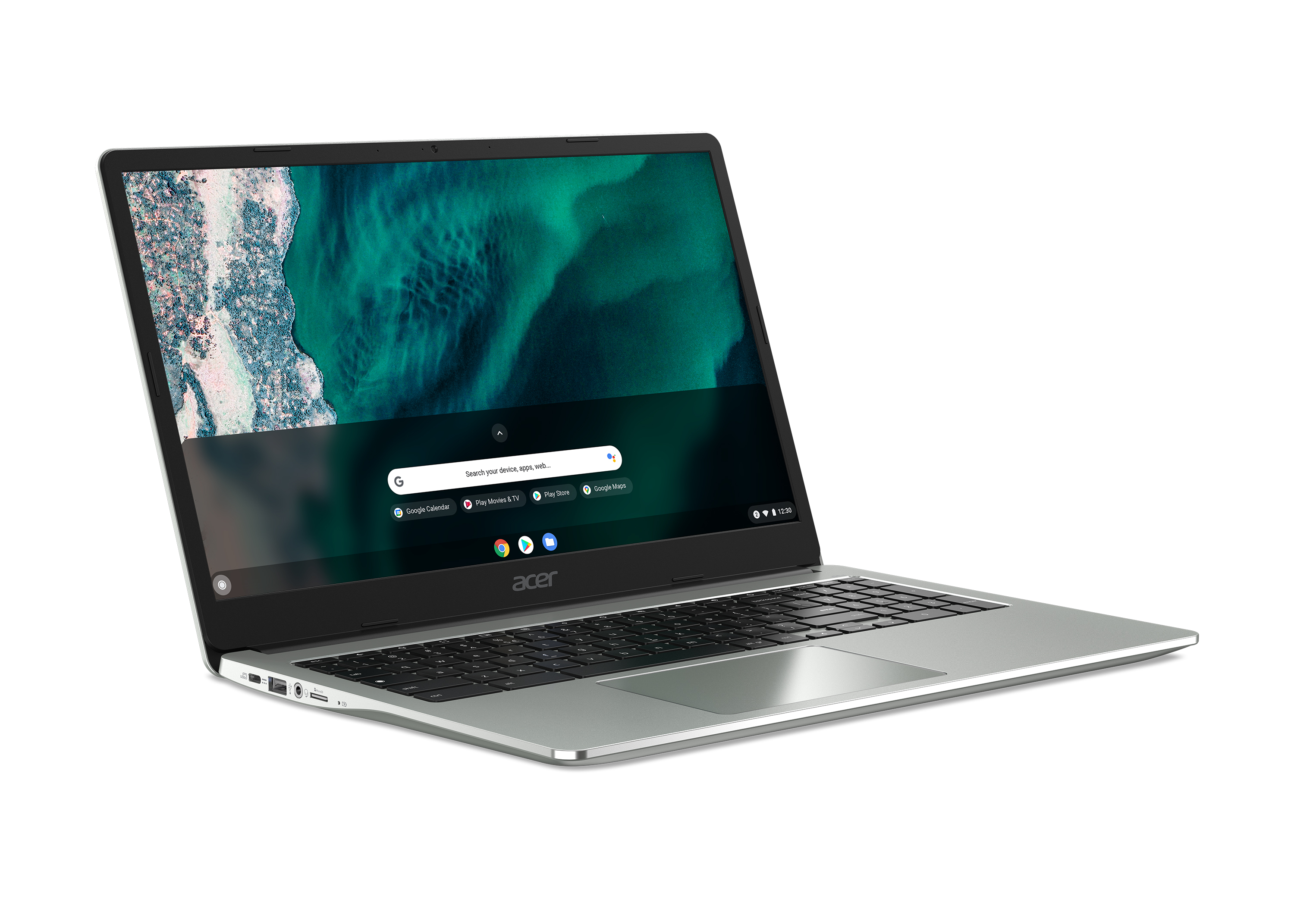 Acer debuts fresh Chromebooks and an eco-friendly National