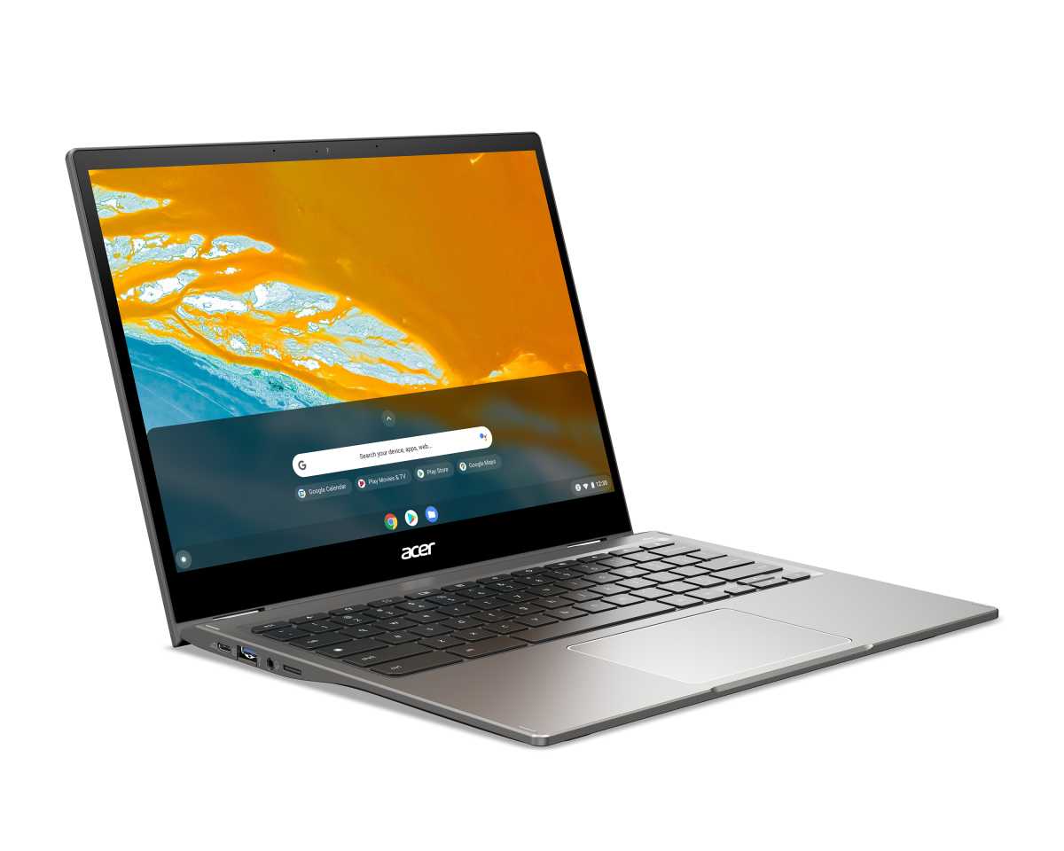  Acer Chromebook Spin 513 