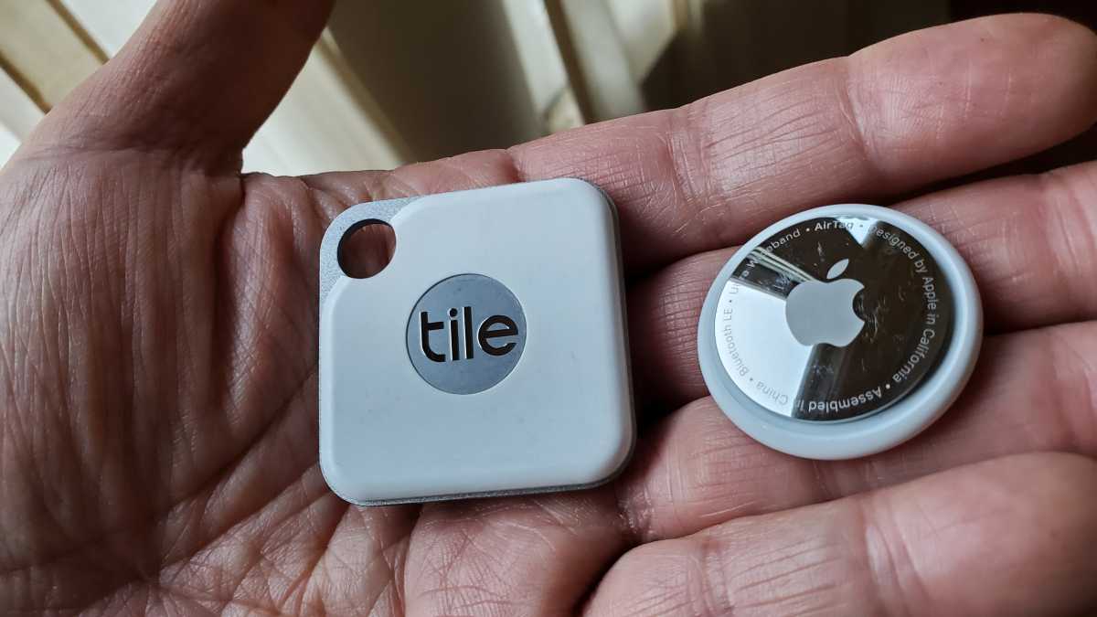 How to Protect Yourself Against AirTag and Tile Stalking