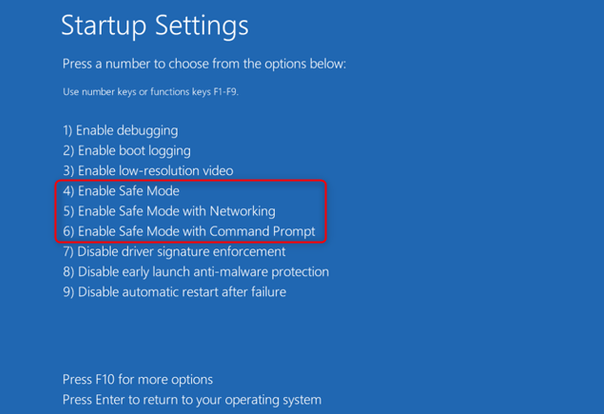 How to boot into Safe Mode in Windows 11 PCWorld