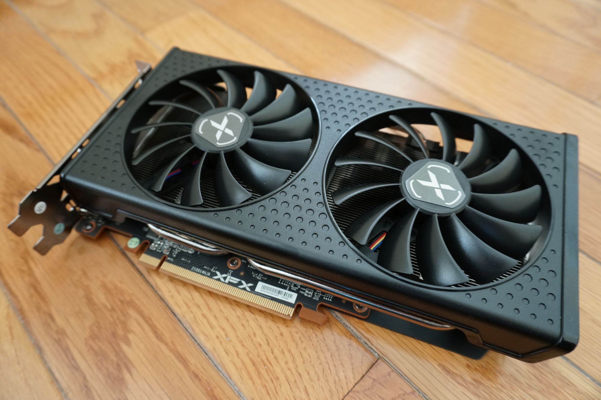 computer graphics card