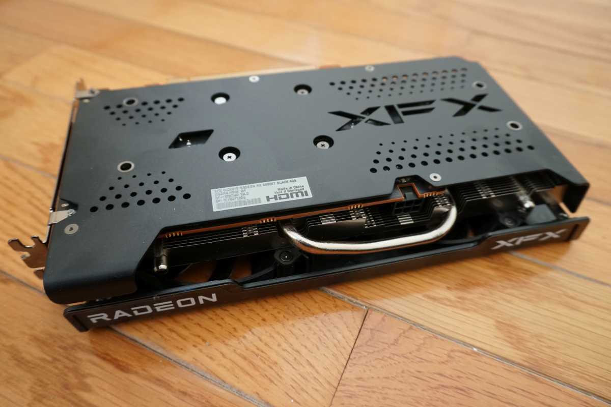 AMD Radeon RX 6500 XT Review: A Bad, Really Bad Graphics Card