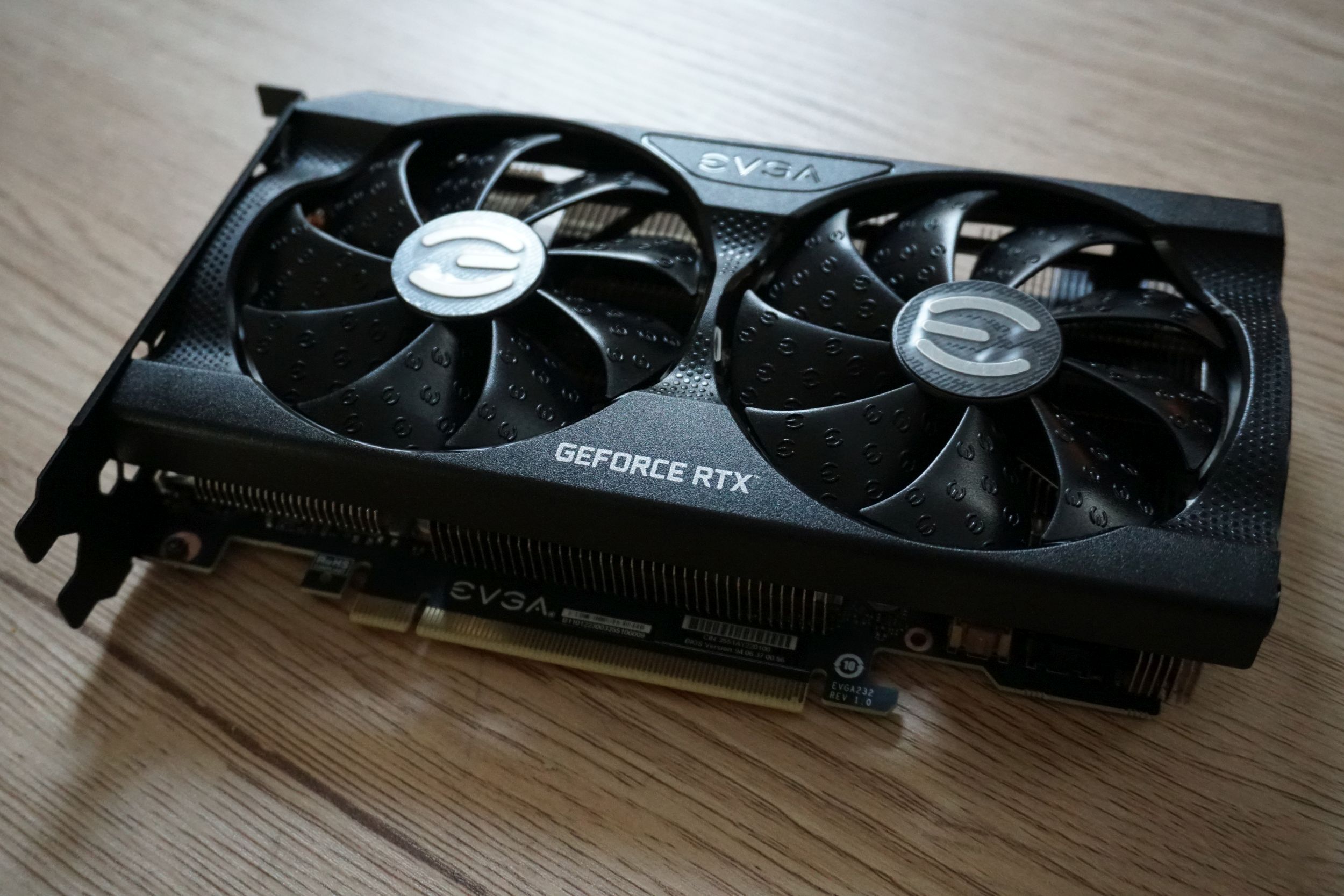 GeForce RTX 3050