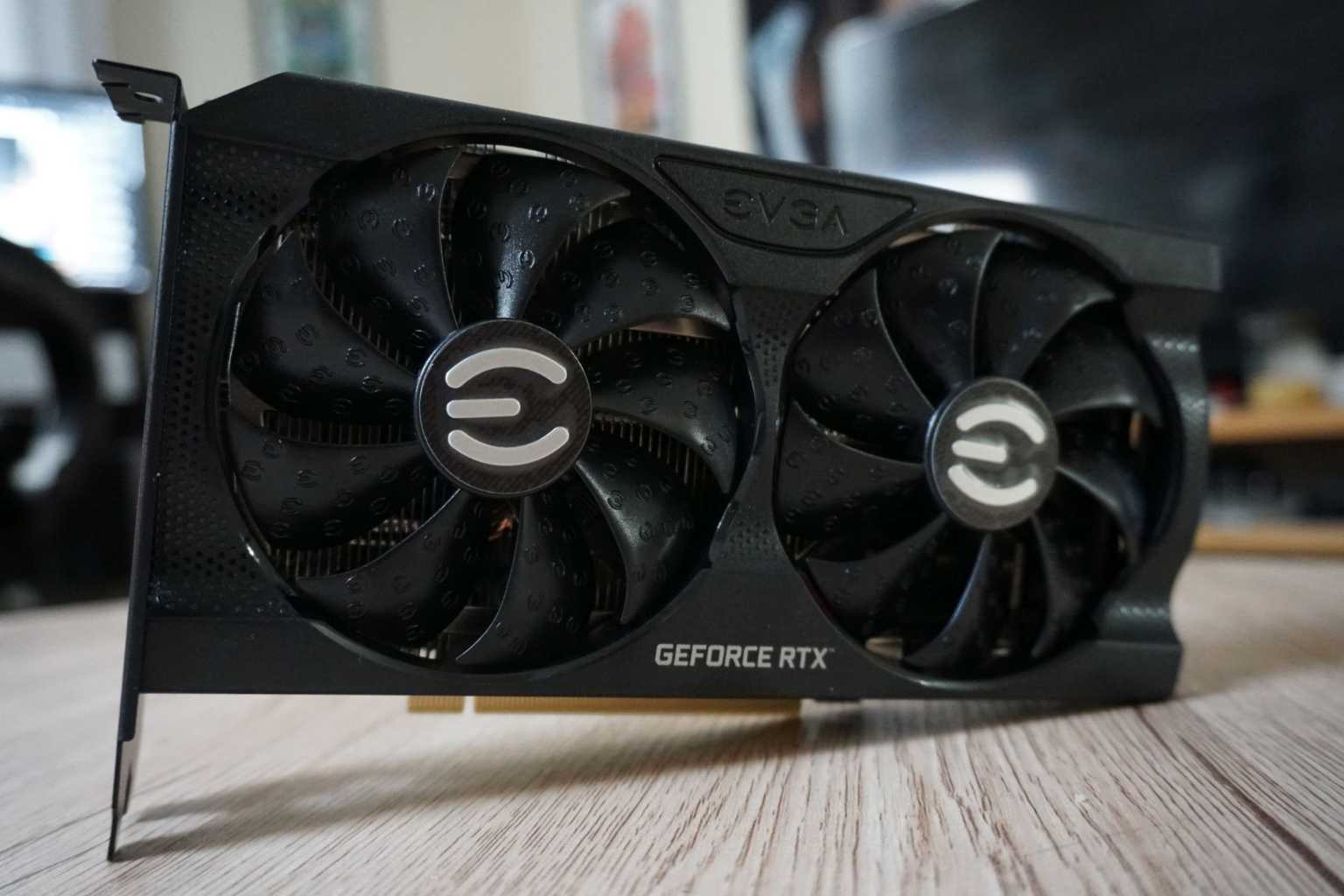 Nvidia GeForce RTX 3050 review: A truly modern GPU for the masses ...