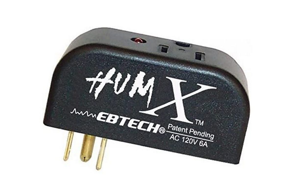 EBTech Hum X