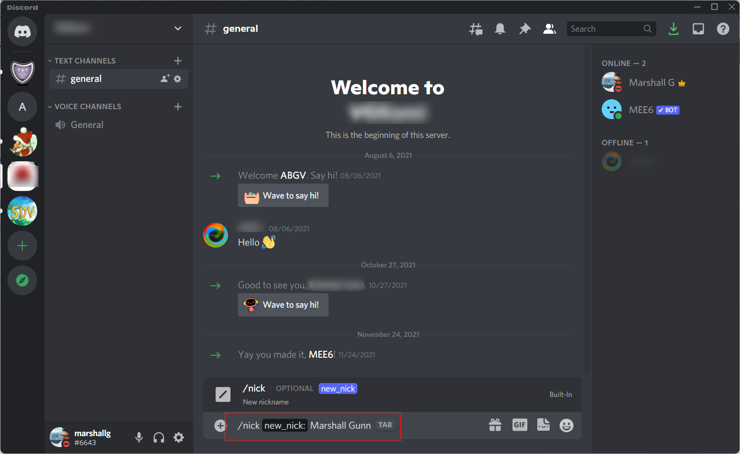 How to change your nickname on Discord | PCWorld